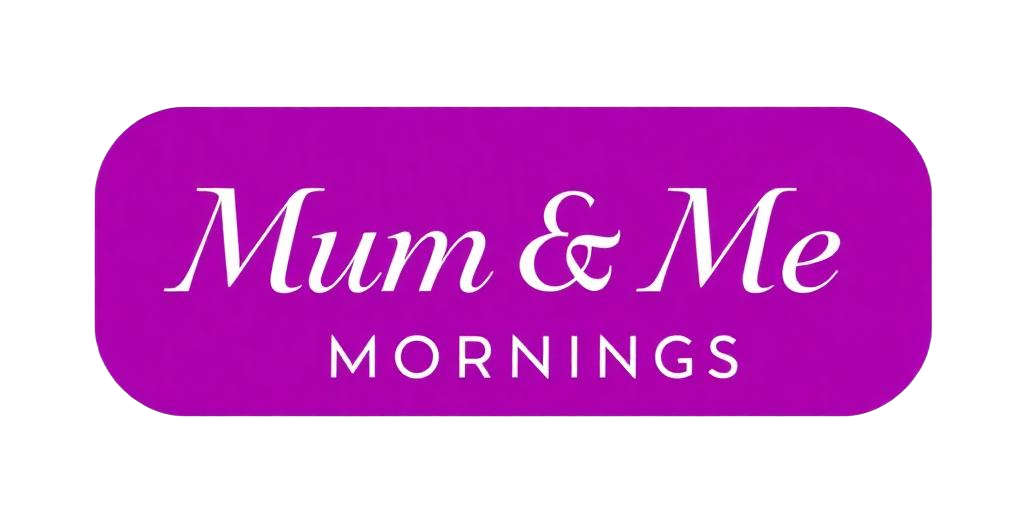 Mum & Me Mornings Logo